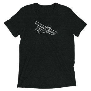 Antonov AN-2 Colt Workhorse Tri-blend T-Shirt