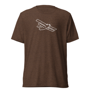 Antonov AN-2 Colt Workhorse Tri-blend T-Shirt