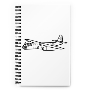 Arado Ar 234 Blitz Bomber Notebook