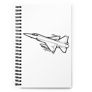 PAF Falcon Challengers Notebook