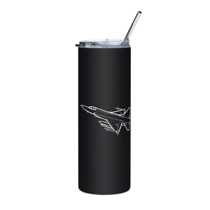 PAF Falcon Challengers  Stainless Steel Tumbler