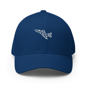 Sukhoi SU-25 Frogfoot 2 Flexfit Hat