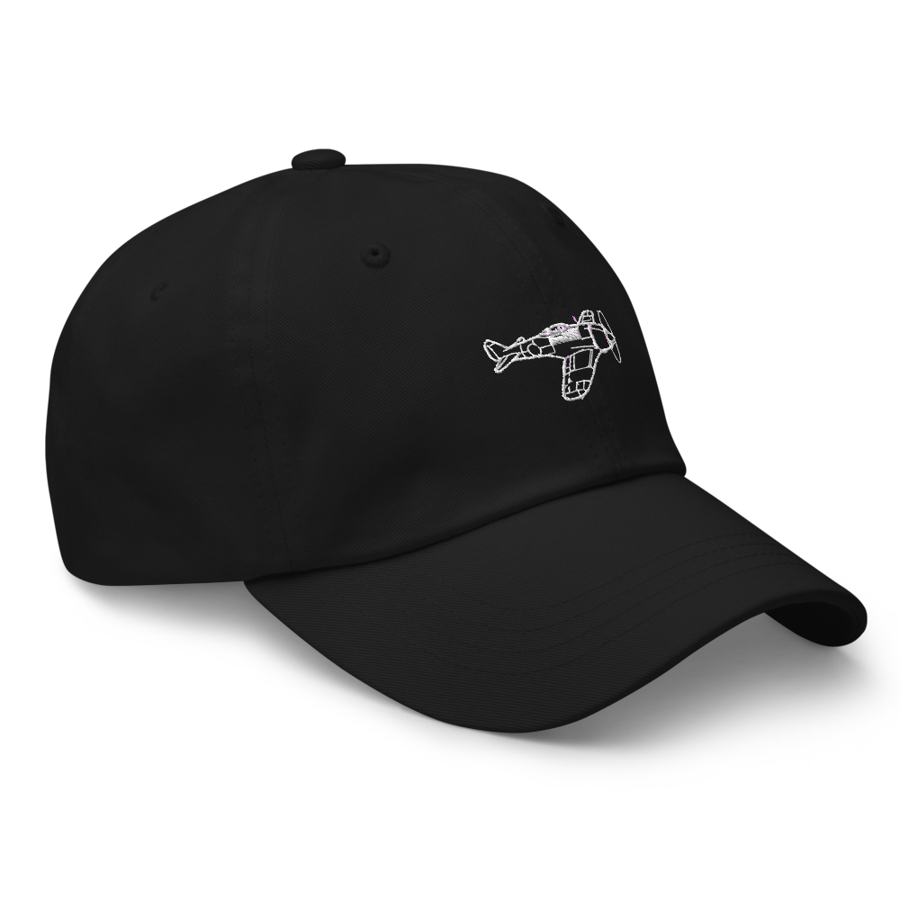 Nakajima KI-44 TOJO Hat 