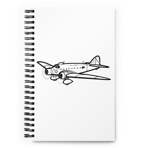 Savoia-Marchetti S.M.81 Pipistrello Notebook