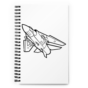 MiG-23 Flogger - Soviet Versatility 2 Notebook