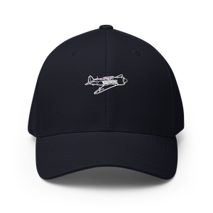 Yakovlev YAK-11 Moose Trainer Flexfit Hat