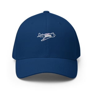 Yakovlev YAK-11 Moose Trainer Flexfit Hat