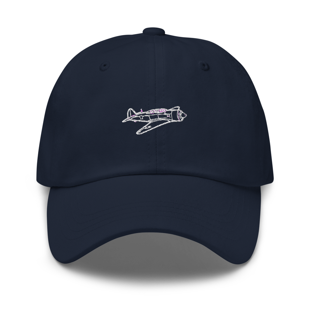 Yakovlev YAK-11 Moose Trainer Hat 