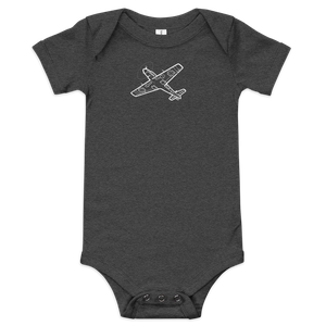 Messerschmitt Bf 109 Fighter 2 Onsie