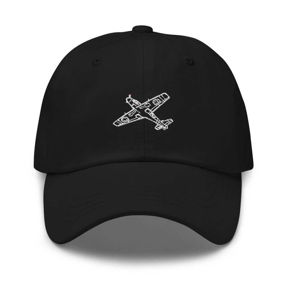 Messerschmitt Bf 109 Fighter 2 Hat 
