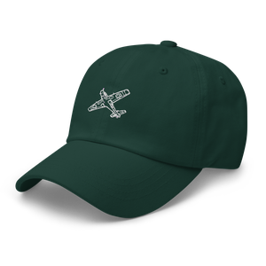 Messerschmitt Bf 109 Fighter 2 Hat