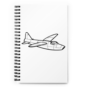 Heinkel He 178 - Jet Age Pioneer Notebook