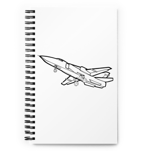 Sukhoi SU-24 Fencer Notebook