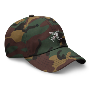 MiG-23 Flogger Fighter 3 Hat