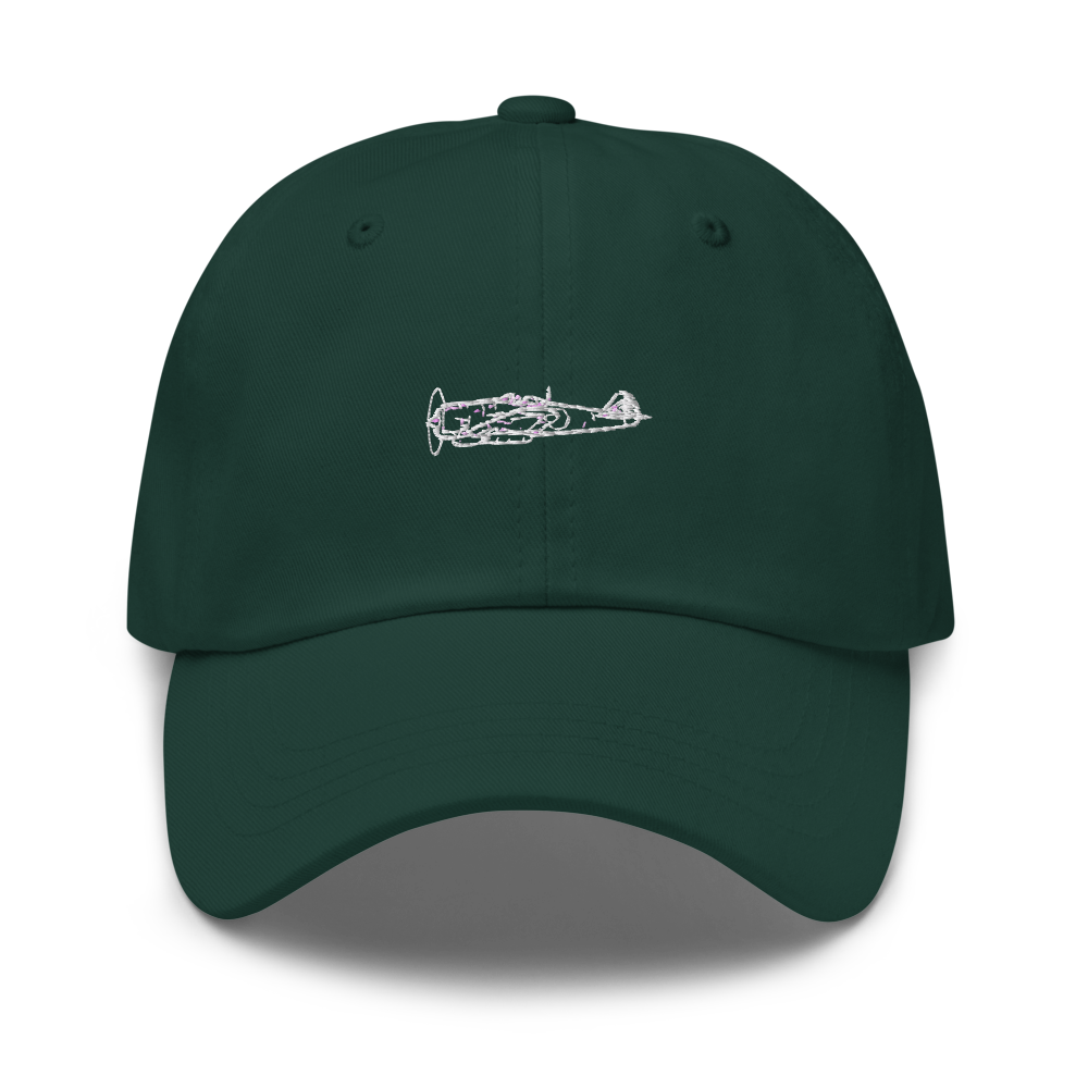 Nakajima KI-84 Frank 2 Hat 