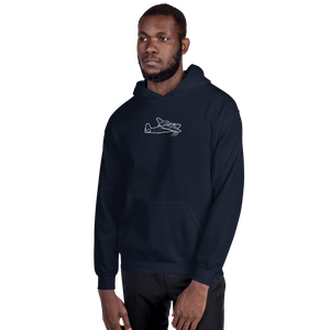 Kawanishi N1K1-J George Hoodie Sweatshirt