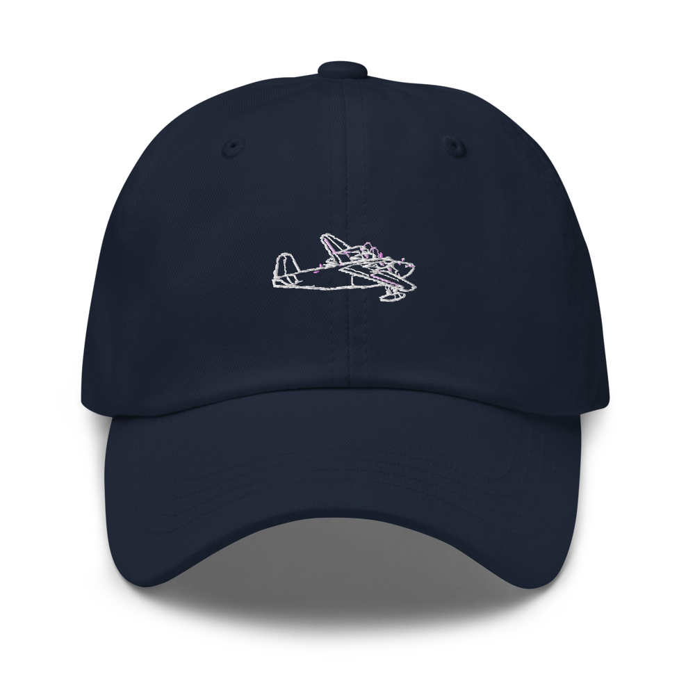 Kawanishi N1K1-J George Hat 