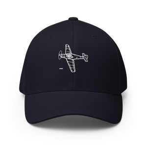 Messerschmitt BF 108 Taifun Flexfit Hat