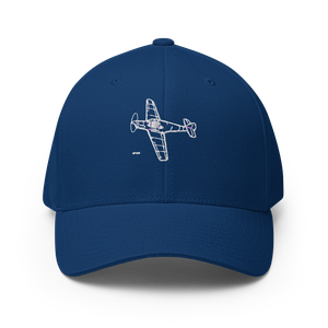 Messerschmitt BF 108 Taifun Flexfit Hat