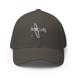 Messerschmitt BF 108 Taifun Flexfit Hat