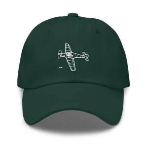 Messerschmitt BF 108 Taifun Hat