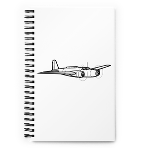 Mitsubishi KI-21 'SALLY' Notebook