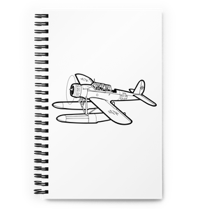 Arado AR 196 Seaplane Scout Notebook