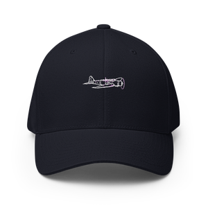 Nakajima B5N 'KATE' Flexfit Hat