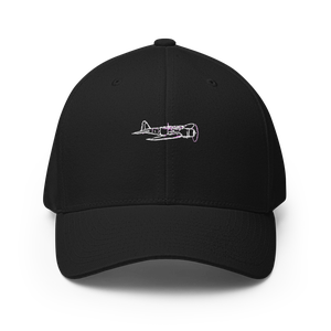 Nakajima B5N 'KATE' Flexfit Hat