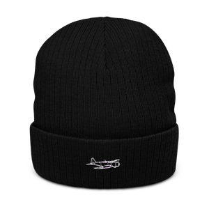 Nakajima B5N 'KATE' Atlantis Recycled Cuffed Beanie