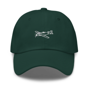 Focke-Wulf FW 190 Butcher Bird 4 Hat