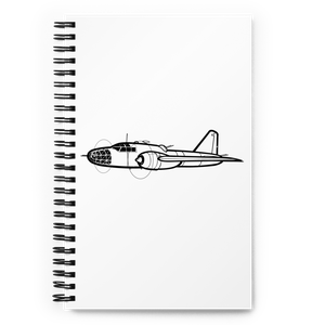Mitsubishi KI-67 'Peggy' Notebook