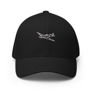 Focke-Wulf TA 152 High-Altitude Fighter Flexfit Hat