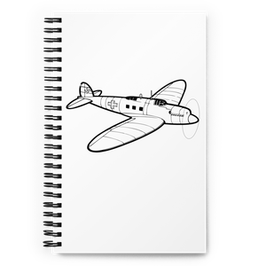 Heinkel Blitz Speed Pioneer Notebook