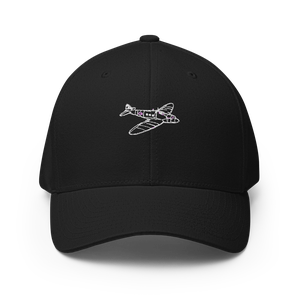 Heinkel Blitz Speed Pioneer Flexfit Hat