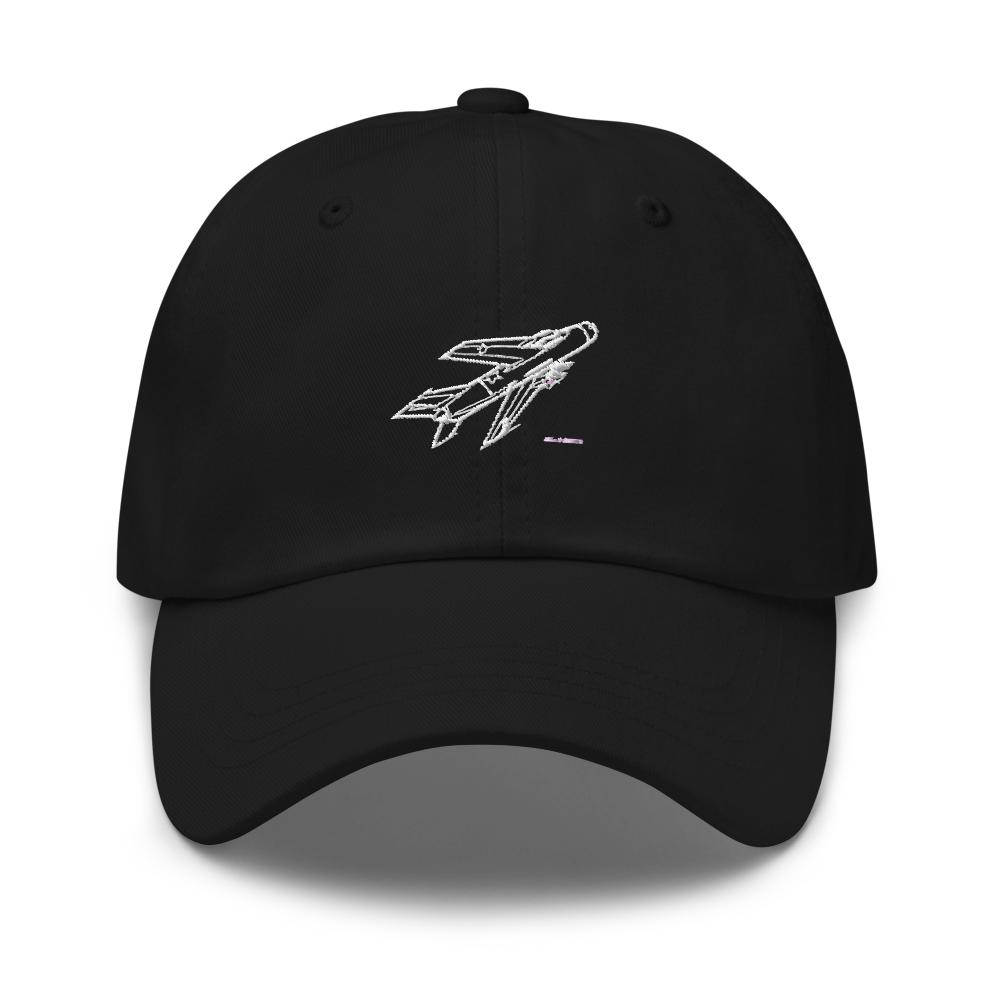 MiG-19 Farmer Supersonic Fighter Hat 