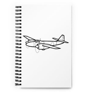 Mitsubishi KI-83 Heavy Fighter Notebook