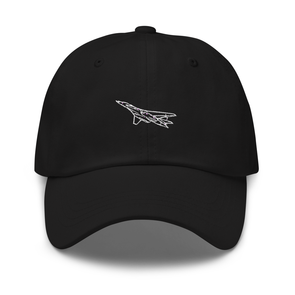 Tupolev TU-160 White Swan Hat 