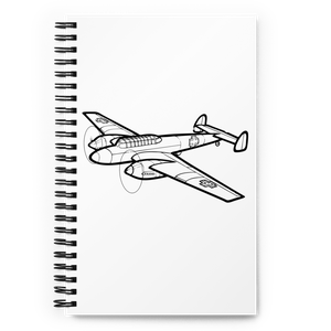 Messerschmitt Bf 110 Zerstörer Notebook