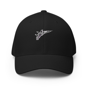 Sukhoi SU-34 Fullback Dominance Flexfit Hat