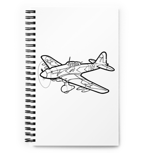 Ilyushin IL-2 Sturmovik: The Flying Tank Notebook
