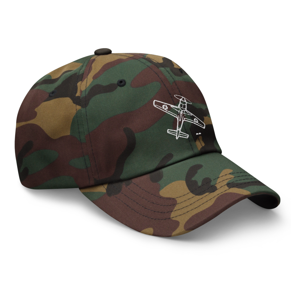 Focke-Wulf FW 190 Butcher Bird 2 Hat 