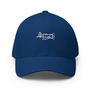 Polikarpov I-16 Fighter Legend Flexfit Hat