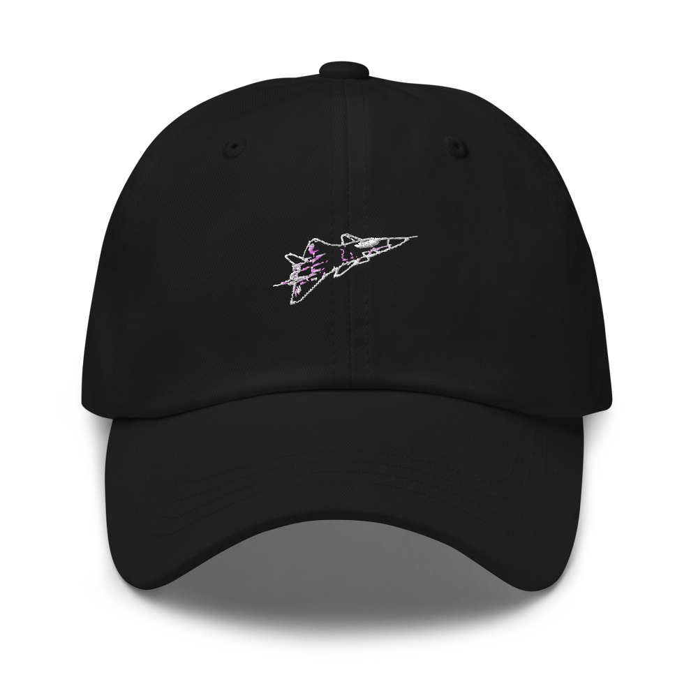 Chengdu J-20 Black Eagle Hat 