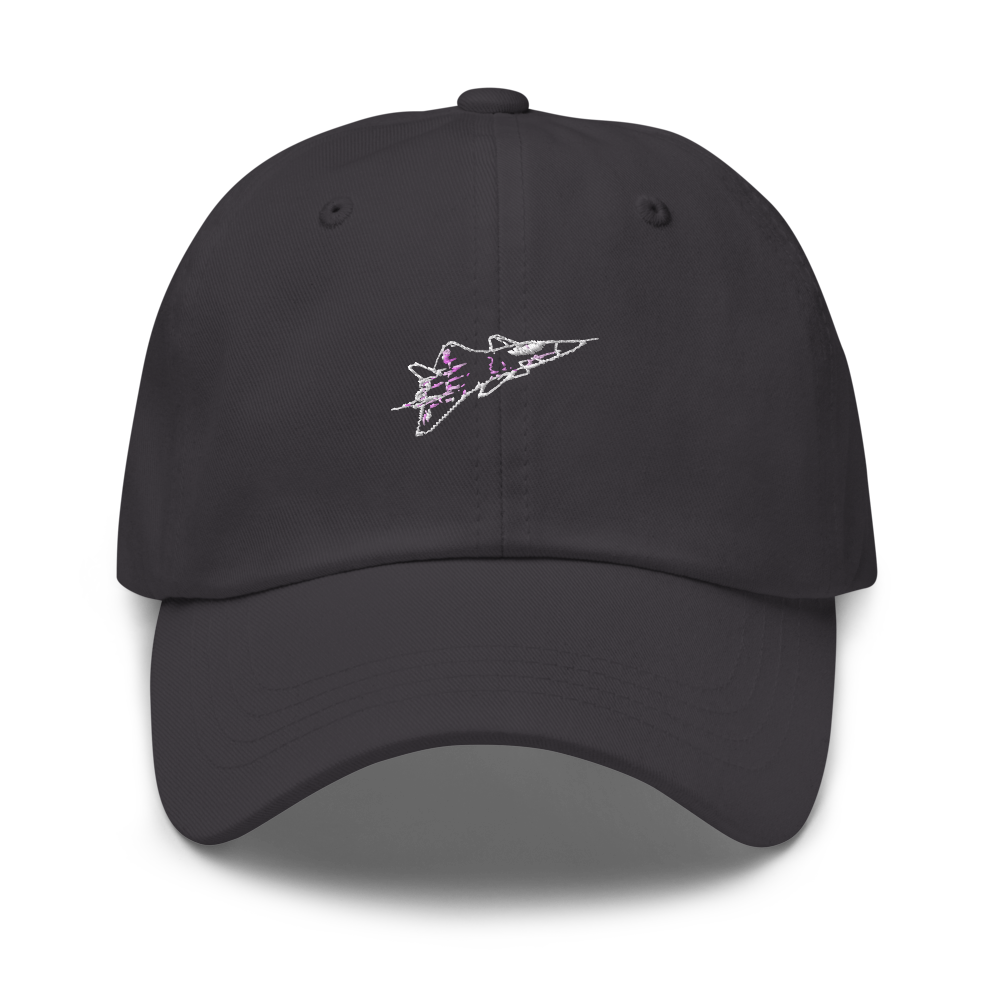 Chengdu J-20 Black Eagle Hat 