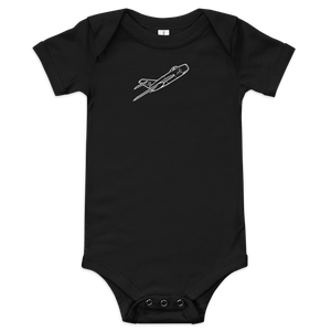 MiG-15 Soviet Jet Fighter Onsie