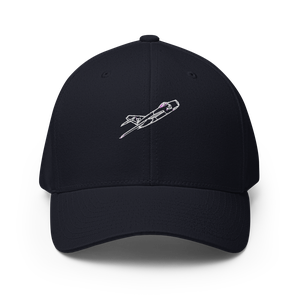 MiG-15 Soviet Jet Fighter Flexfit Hat