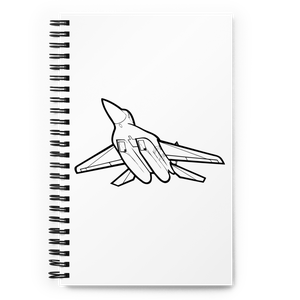Mikoyan MiG-29 Fulcrum Notebook