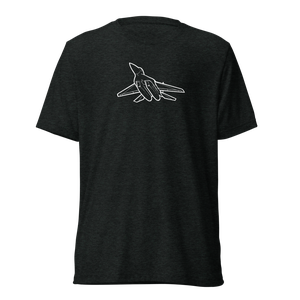 Mikoyan MiG-29 Fulcrum Tri-blend T-Shirt