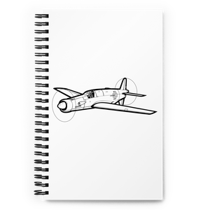 Dornier DO 335 Arrow Notebook